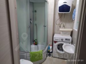 2-комн.кв., 33 м², этаж 3