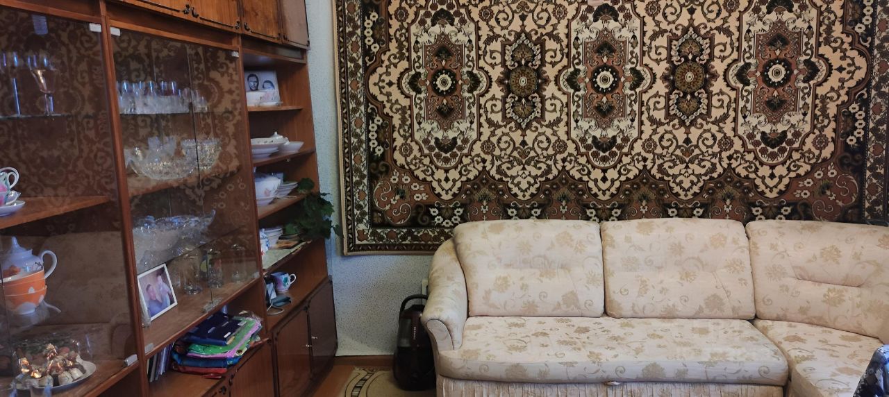 Квартира 3-комн. 59.3 м² в с. Барановка — фото 5