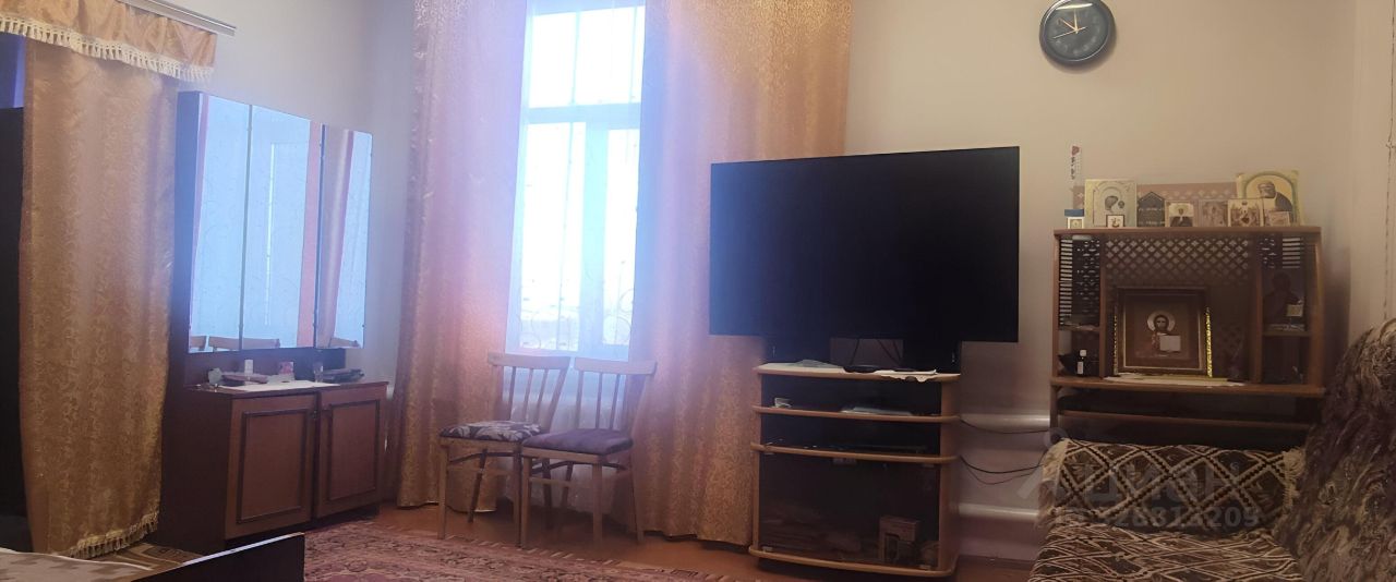 Квартира 3-комн. 59.3 м² в с. Барановка — фото 6 из 9