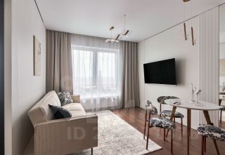1-комн.кв., 34 м², этаж 31 1-комн.кв., 34 м², этаж 31