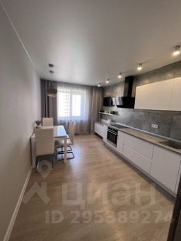 4-комн.кв., 124 м², этаж 14