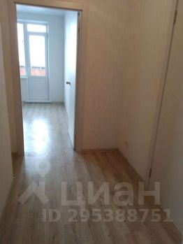 студия, 25 м², этаж 3