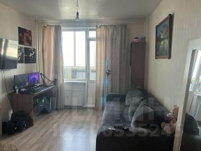 студия, 24 м², этаж 10