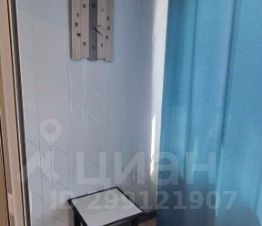 студия, 20 м², этаж 10