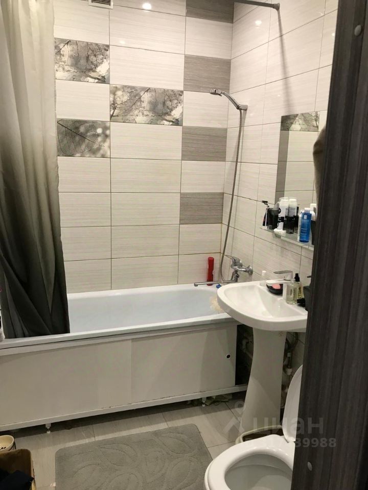 Студия Алтайский край, Барнаул ул. Георгия Исакова, 213 (24.0 м²)