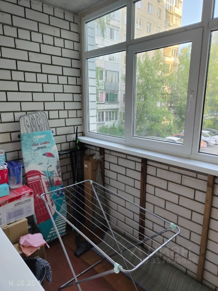 Студия Алтайский край, Барнаул ул. Георгия Исакова, 213 (24.0 м²)