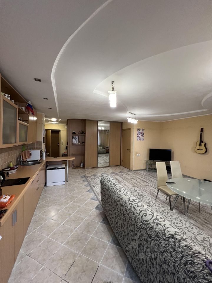 Продается2-комн.квартира,54,5м²