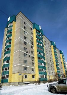 1-комн.кв., 43 м², этаж 3