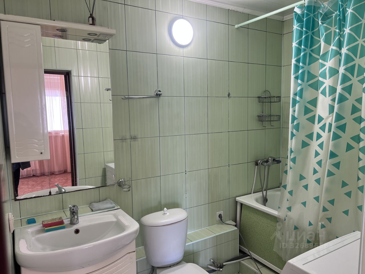 2-к кв. Алтайский край, Барнаул Парковая ул., 8Е (70.0 м²)