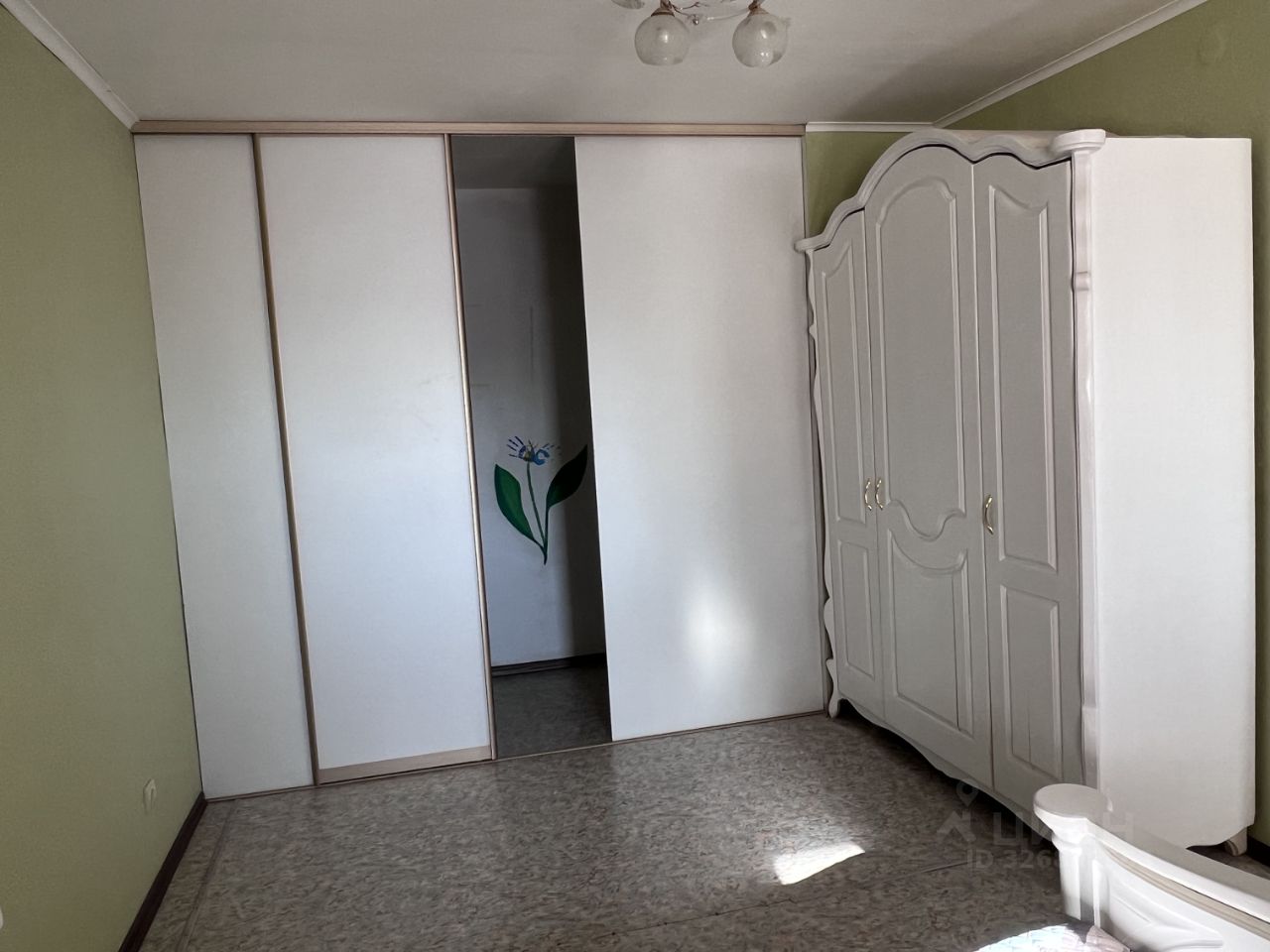 2-к кв. Алтайский край, Барнаул Парковая ул., 8Е (70.0 м²)