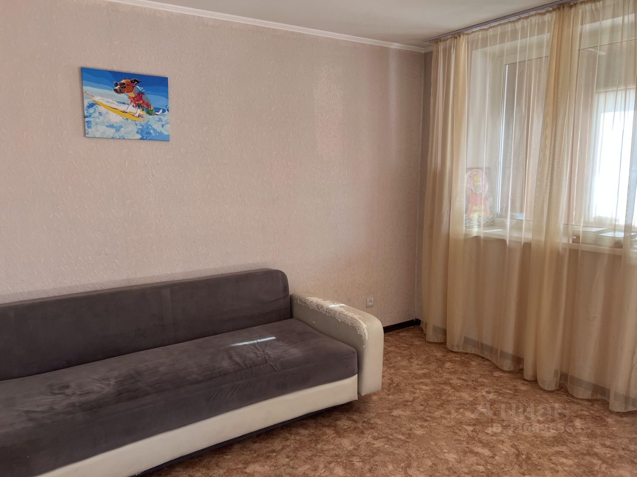 2-к кв. Алтайский край, Барнаул Парковая ул., 8Е (70.0 м²)