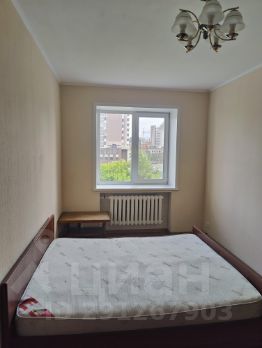 2-комн.кв., 55 м², этаж 3