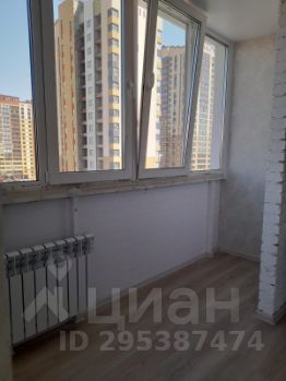 студия, 28 м², этаж 7