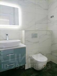 2-комн.кв., 55 м², этаж 18