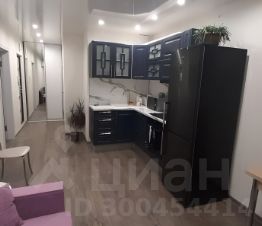 2-комн.кв., 39 м², этаж 12