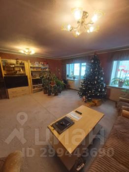 3-комн.кв., 107 м², этаж 5