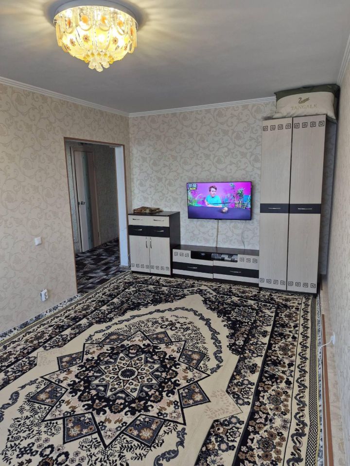 2-комн. квартира в ЖК ул. Сиреневая, 32