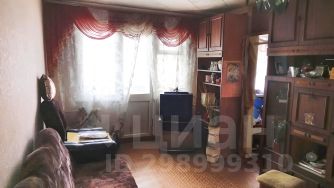 3-комн.кв., 56 м², этаж 3