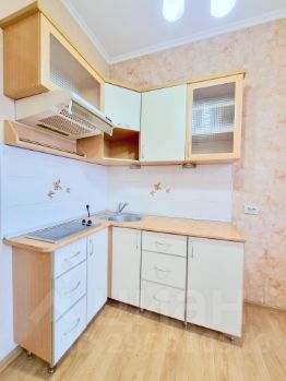 студия, 19 м², этаж 2