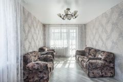 3-комн.кв., 60 м², этаж 3