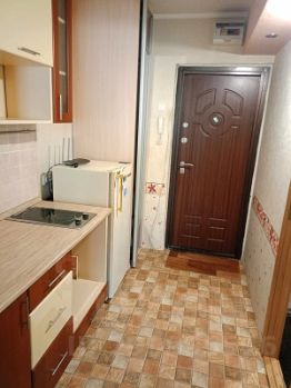 студия, 16 м², этаж 1