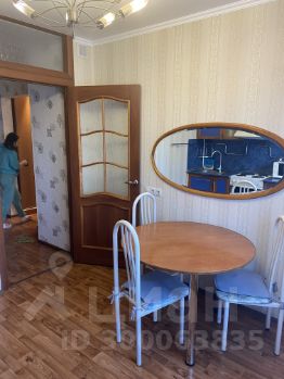 2-комн.кв., 52 м², этаж 3