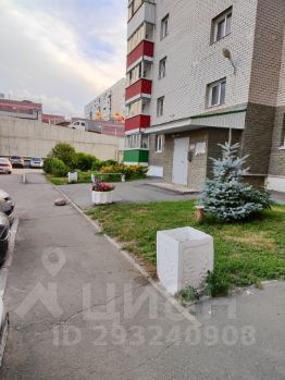 1-комн.кв., 40 м², этаж 3