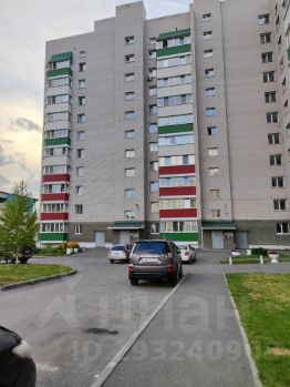 1-комн.кв., 40 м², этаж 3