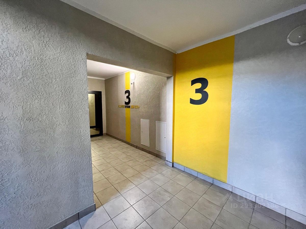 Продажа двухкомнатной квартиры 37м² ул. Монтажников, 4, Барнаул ...