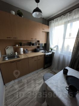 3-комн.кв., 61 м², этаж 4