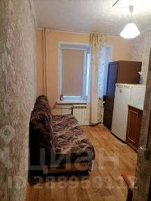 студия, 19 м², этаж 1