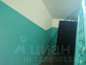 студия, 19 м², этаж 1