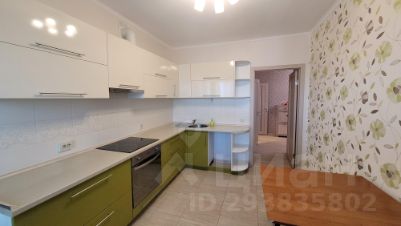 2-комн.кв., 65 м², этаж 12