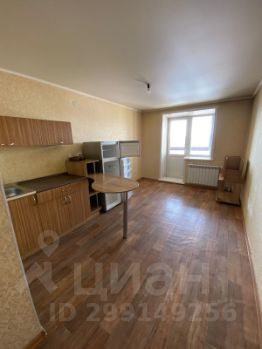 студия, 24 м², этаж 5