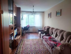 3-комн.кв., 66 м², этаж 3