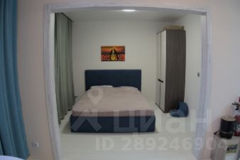 2-комн.кв., 37 м², этаж 17