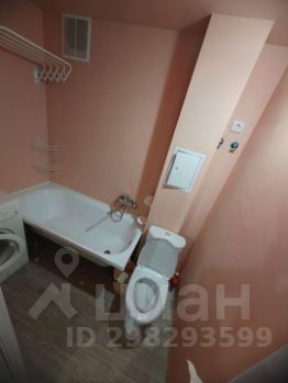 студия, 25 м², этаж 3