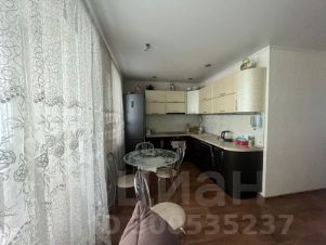 3-комн.кв., 58 м², этаж 1