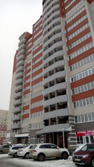 1-комн.кв., 35 м², этаж 2