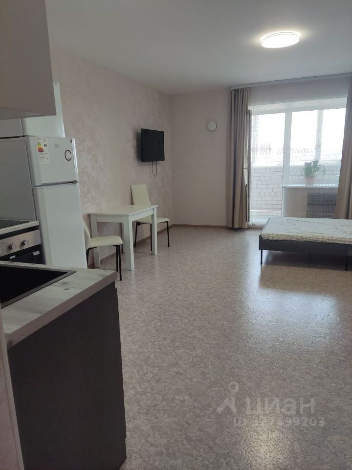 Студия Алтайский край, Барнаул Власихинская ул., 109 (34.5 м²)