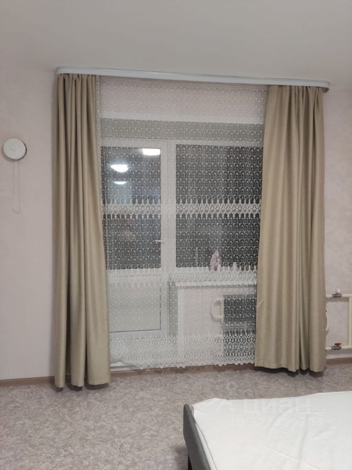 Студия Алтайский край, Барнаул Власихинская ул., 109 (34.5 м²)