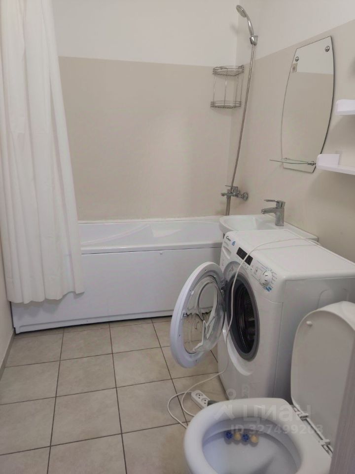 Студия Алтайский край, Барнаул Власихинская ул., 109 (34.5 м²)