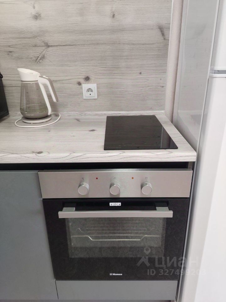 Студия Алтайский край, Барнаул Власихинская ул., 109 (34.5 м²)