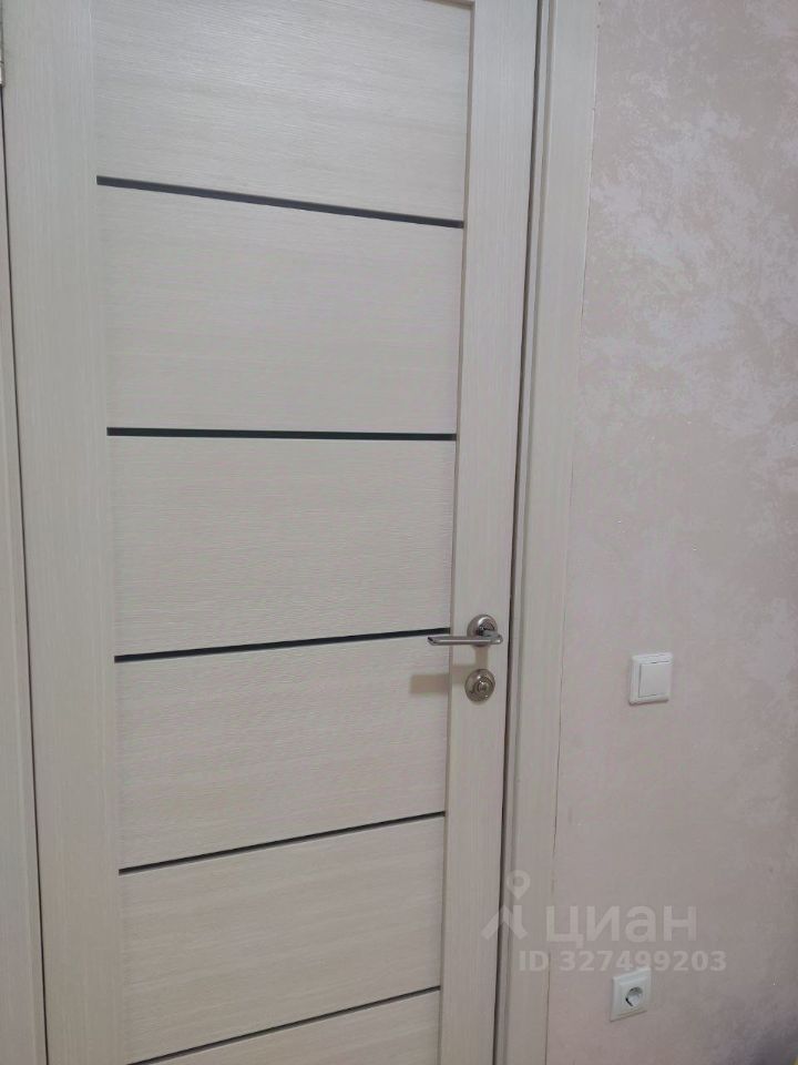 Студия Алтайский край, Барнаул Власихинская ул., 109 (34.5 м²)