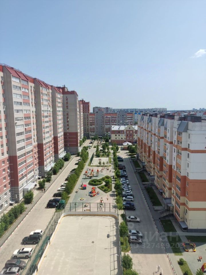 Студия Алтайский край, Барнаул Власихинская ул., 109 (34.5 м²)