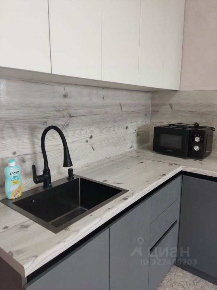 Студия Алтайский край, Барнаул Власихинская ул., 109 (34.5 м²)