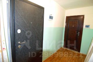 студия, 18 м², этаж 3