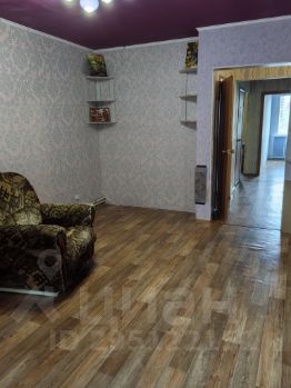 3-комн.кв., 61 м², этаж 2