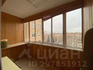 2-комн.кв., 53 м², этаж 5