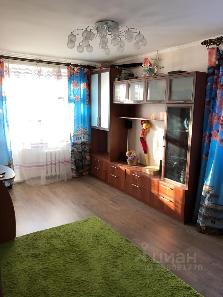Продажа однокомнатной квартиры 30.5м² Московская область, Одинцовский ...